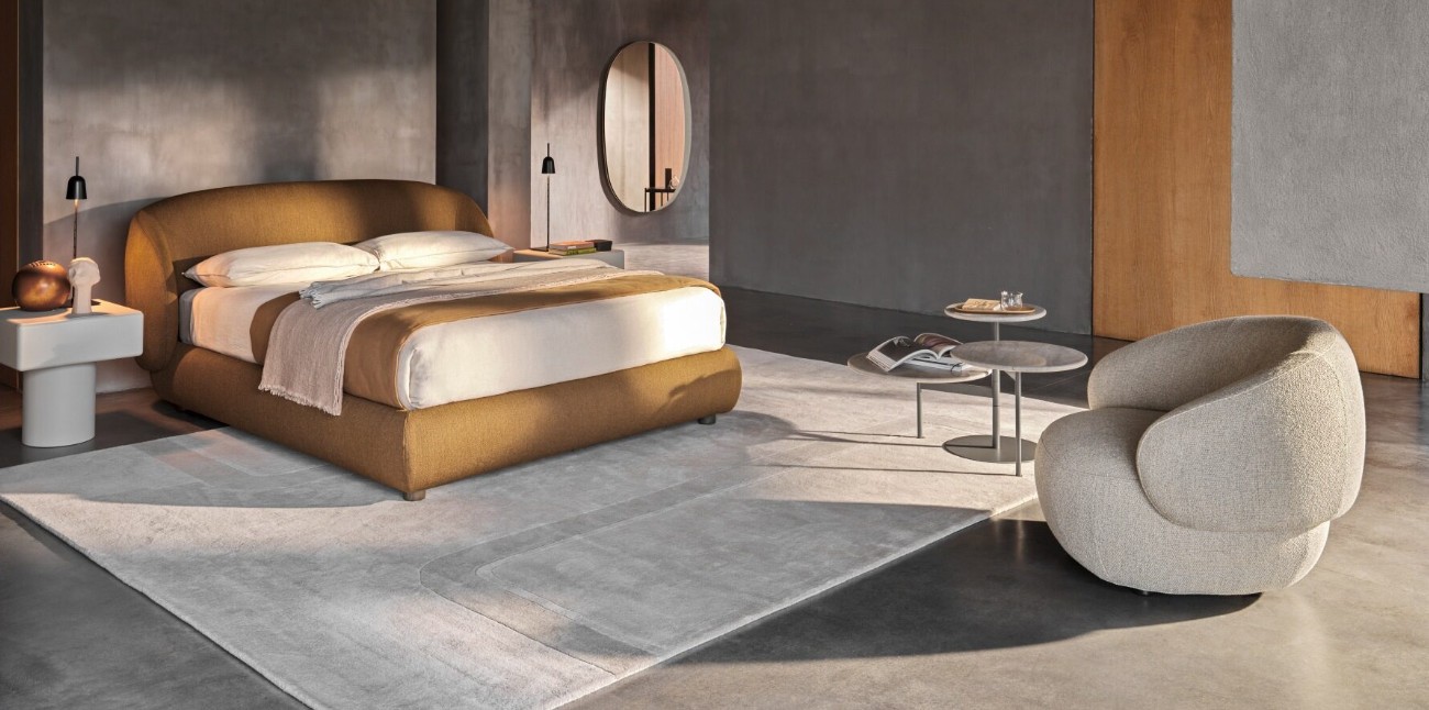 New Year, New Vibe 3 DitreItalia Pacific bed